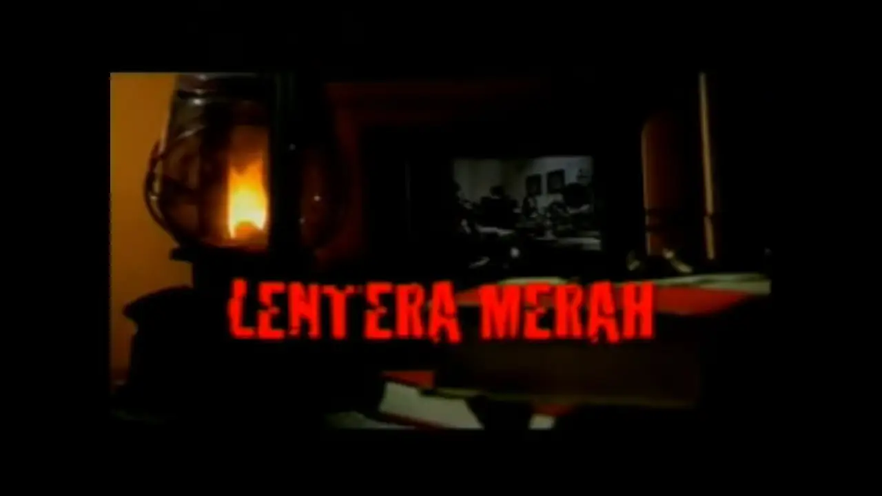 Lentera Merah — tráiler