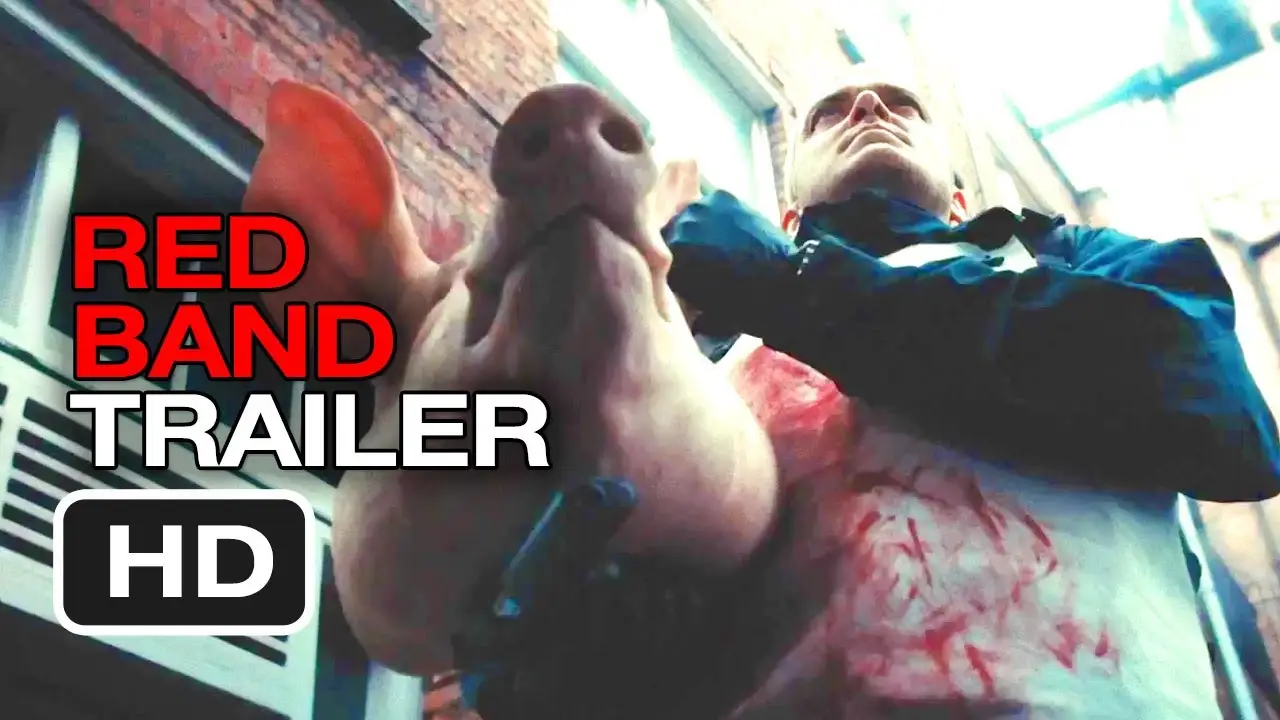 Redirected — trailer