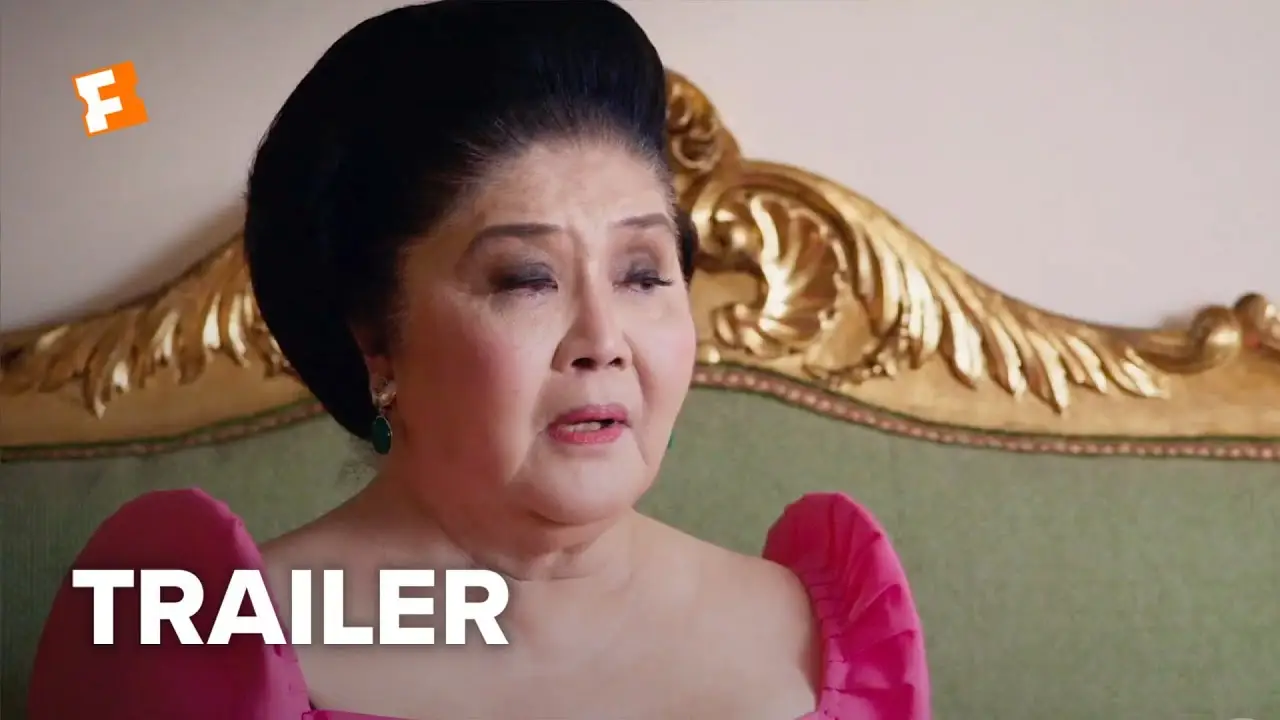 The Kingmaker — trailer