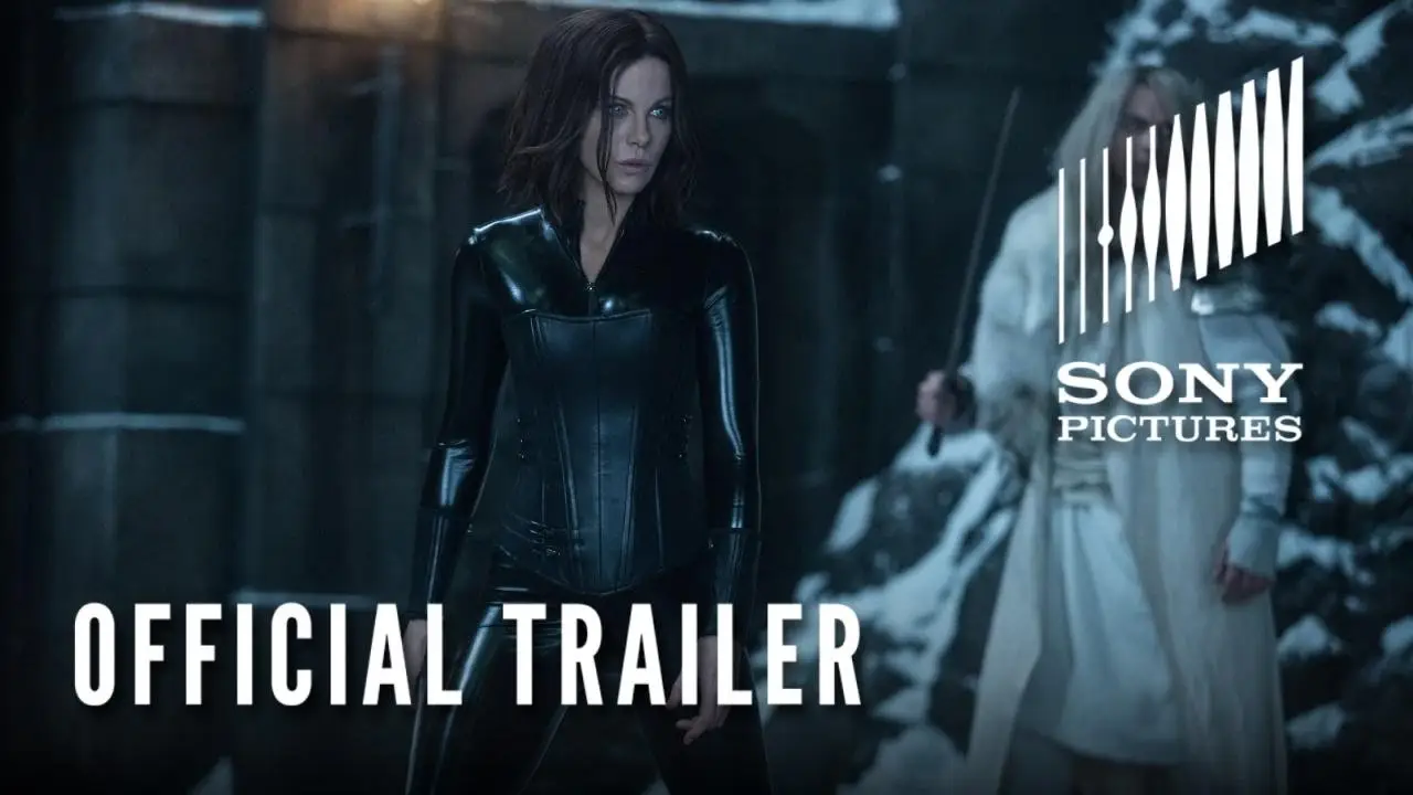 Underworld — трейлер