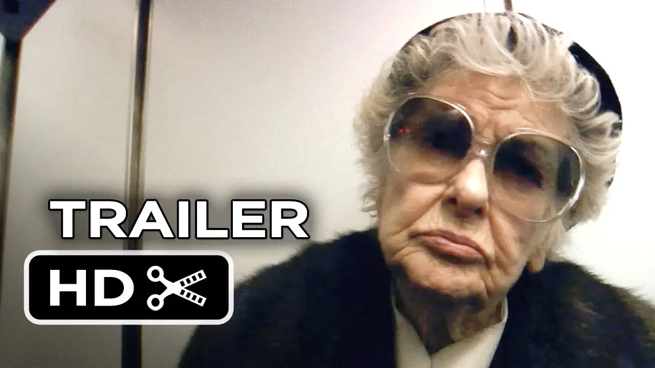 Elaine Stritch: Shoot Me — trailer