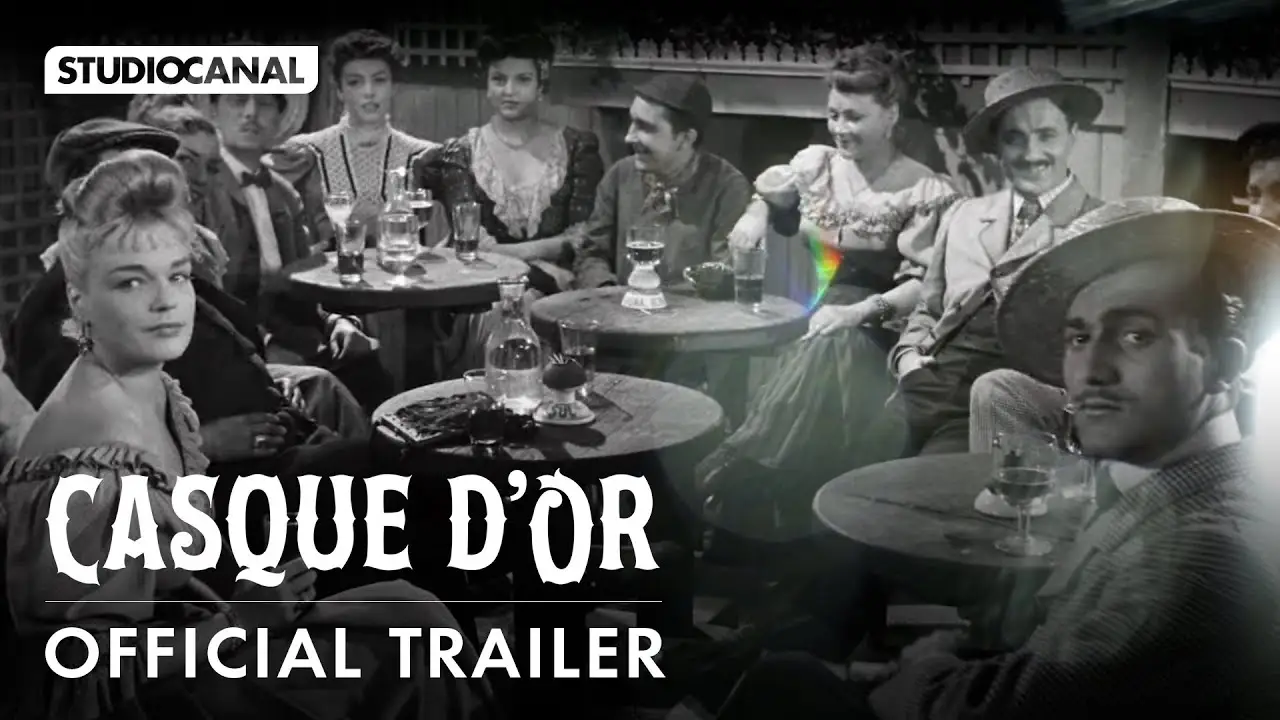 Casque d'Or — trailer