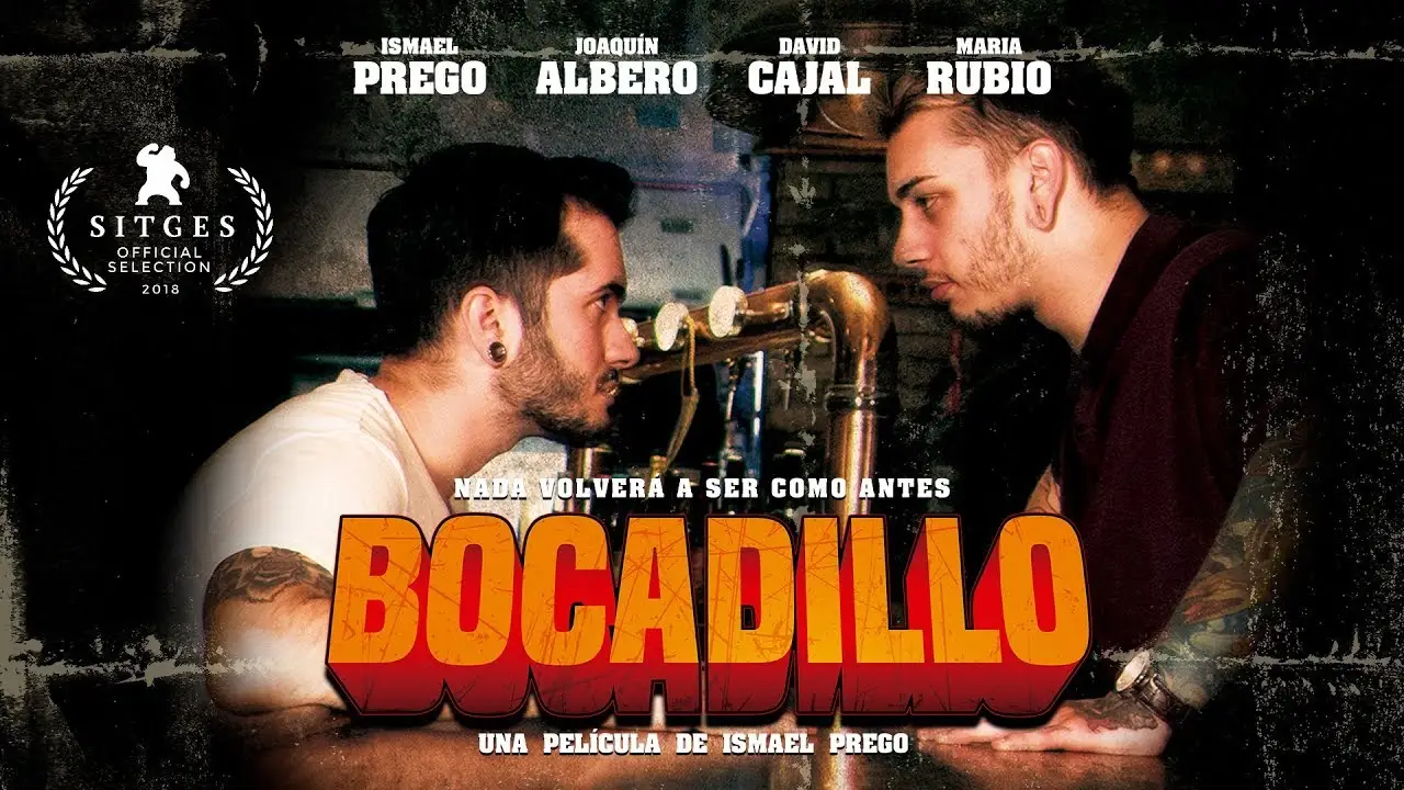 Bocadillo — trailer