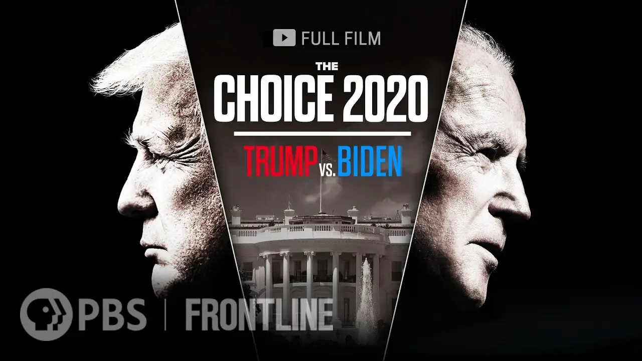 The Choice 2020 — trailer