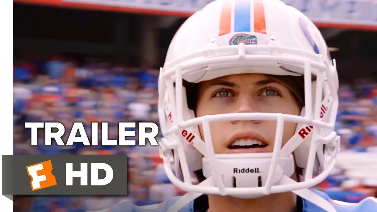 Run the Race — tráiler