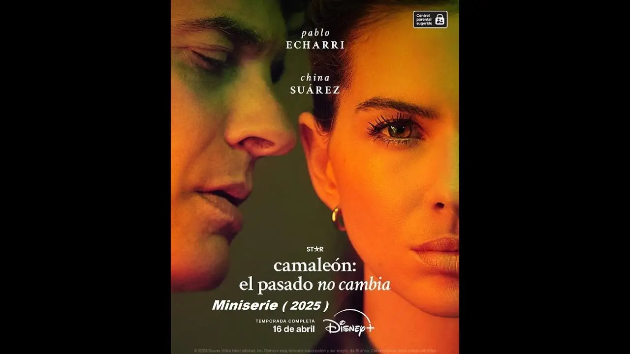 Camaleón: el pasado no cambia — trailer