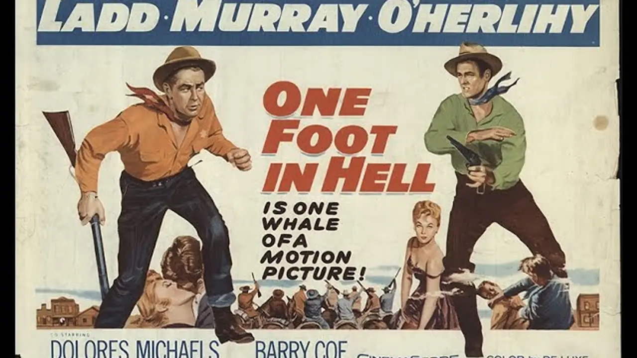 One Foot in Hell — трейлер