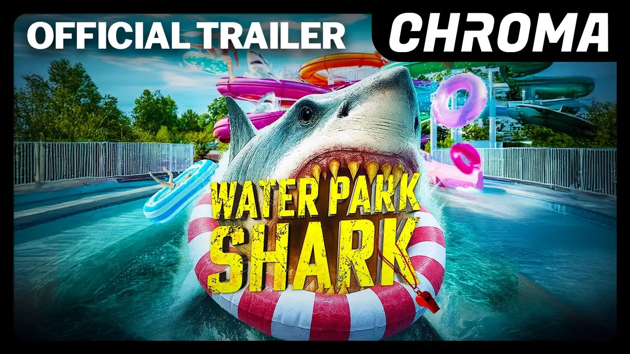 Water Park Shark — tráiler