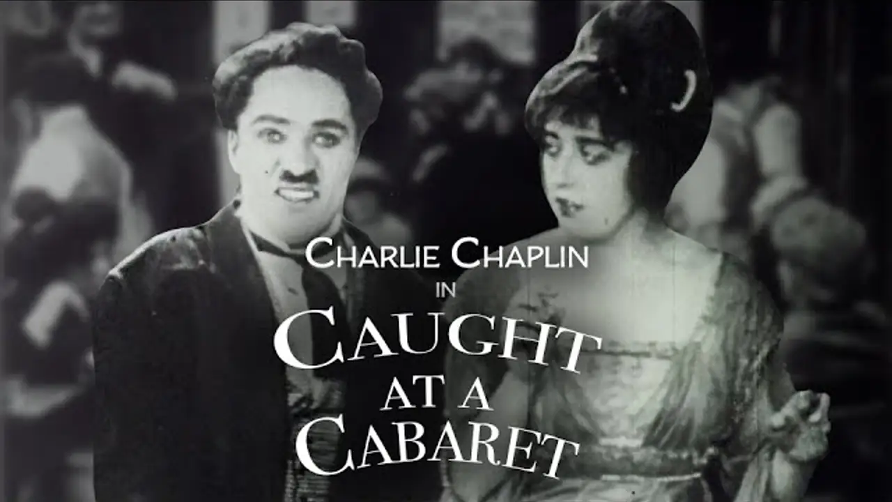 Caught in a Cabaret — tráiler