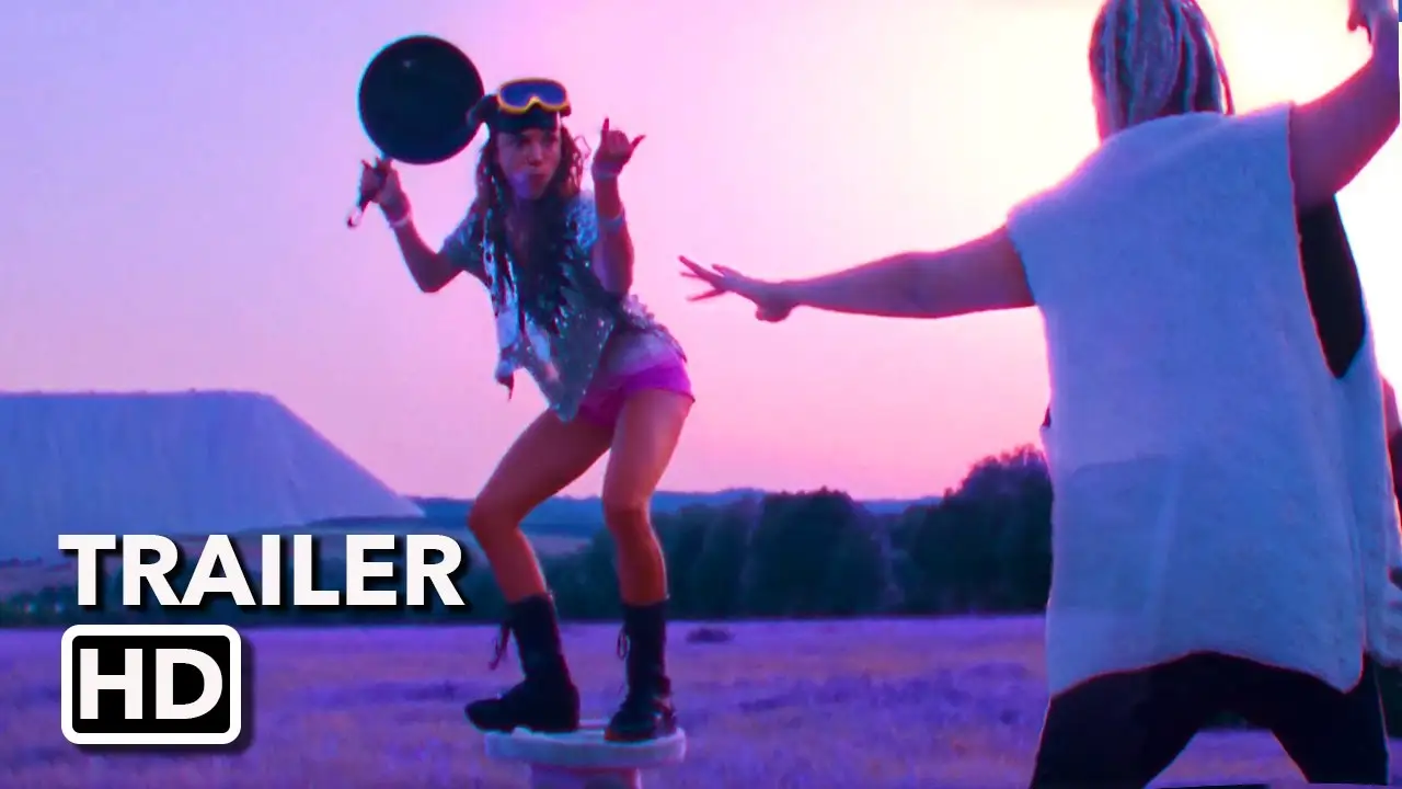 Youth Topia — tráiler