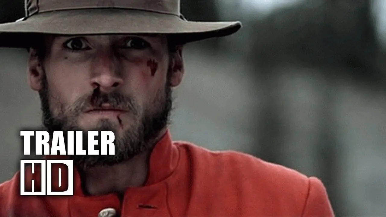The Mountie — trailer