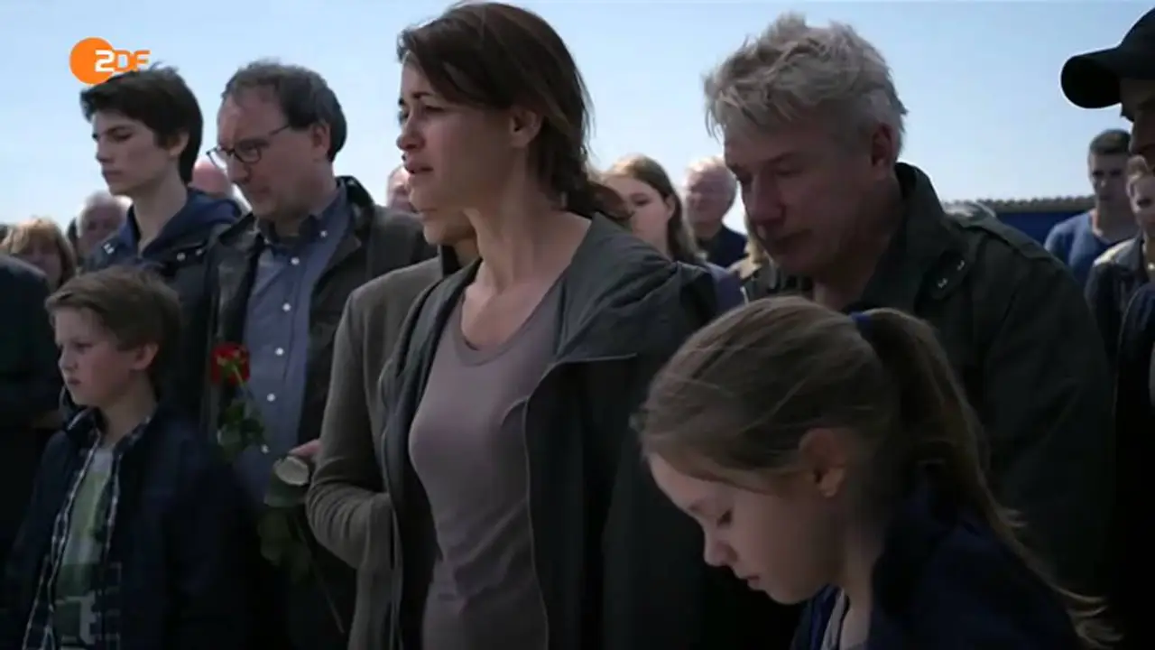 Tod eines Mädchens — trailer