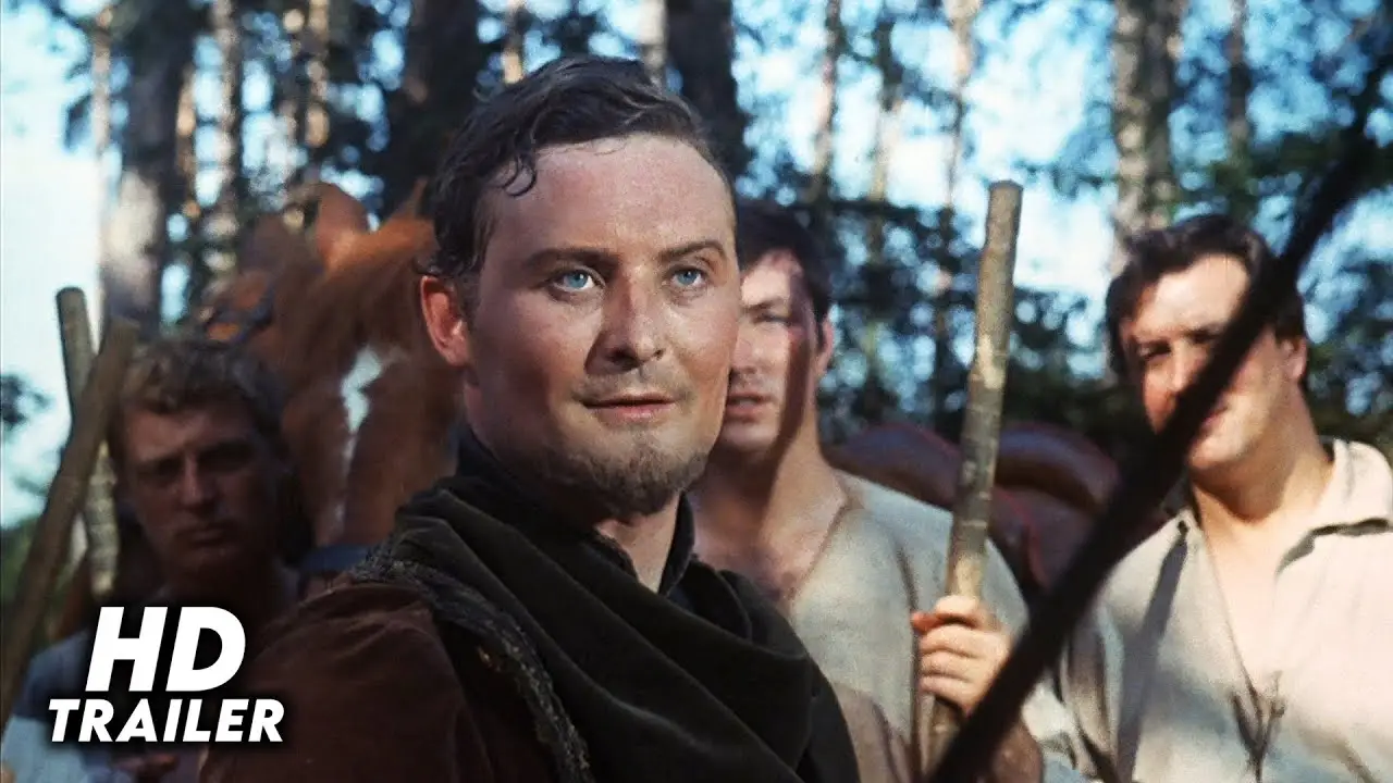 A Challenge for Robin Hood — trailer