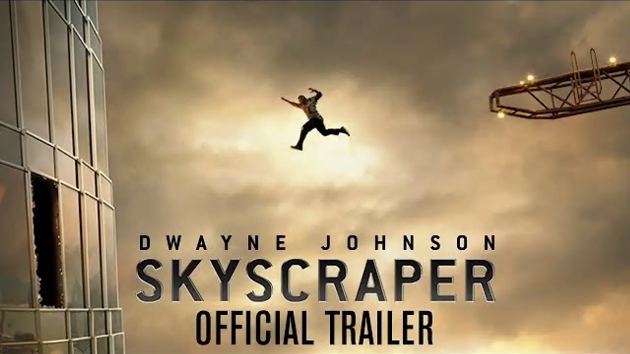 Skyscraper — trailer