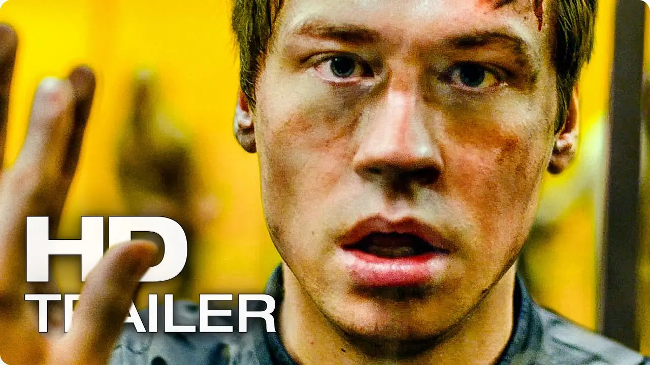 Boy 7 — trailer
