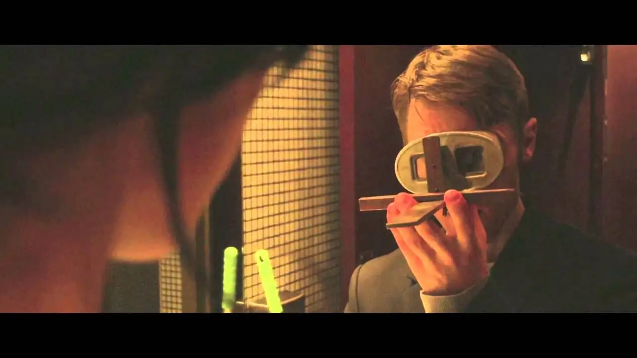 Night Kaleidoscope — tráiler