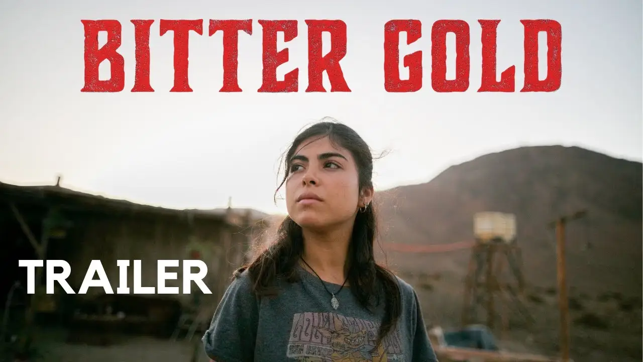 Bitter Gold — трейлер