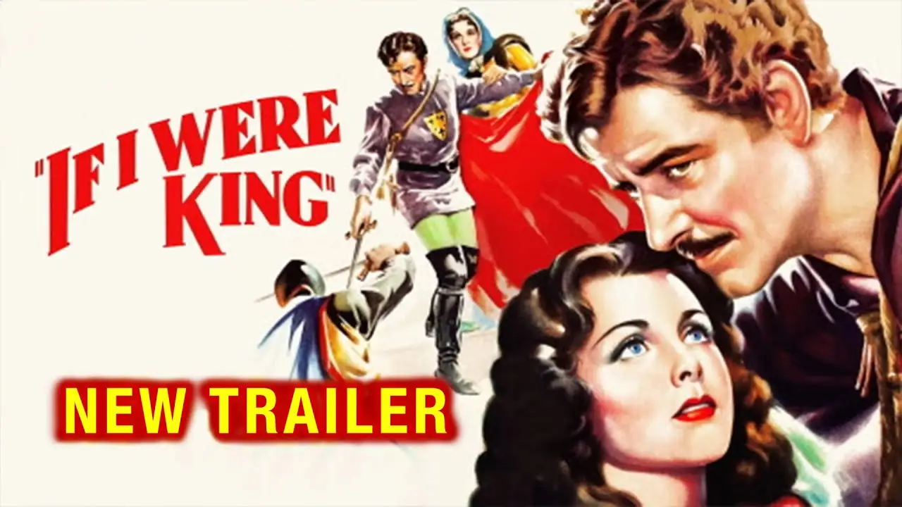 Si yo fuera rey — tráiler