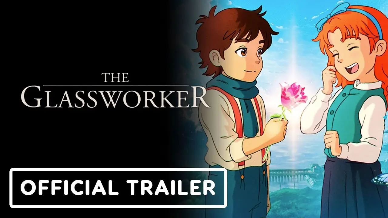 The Glassworker — trailer