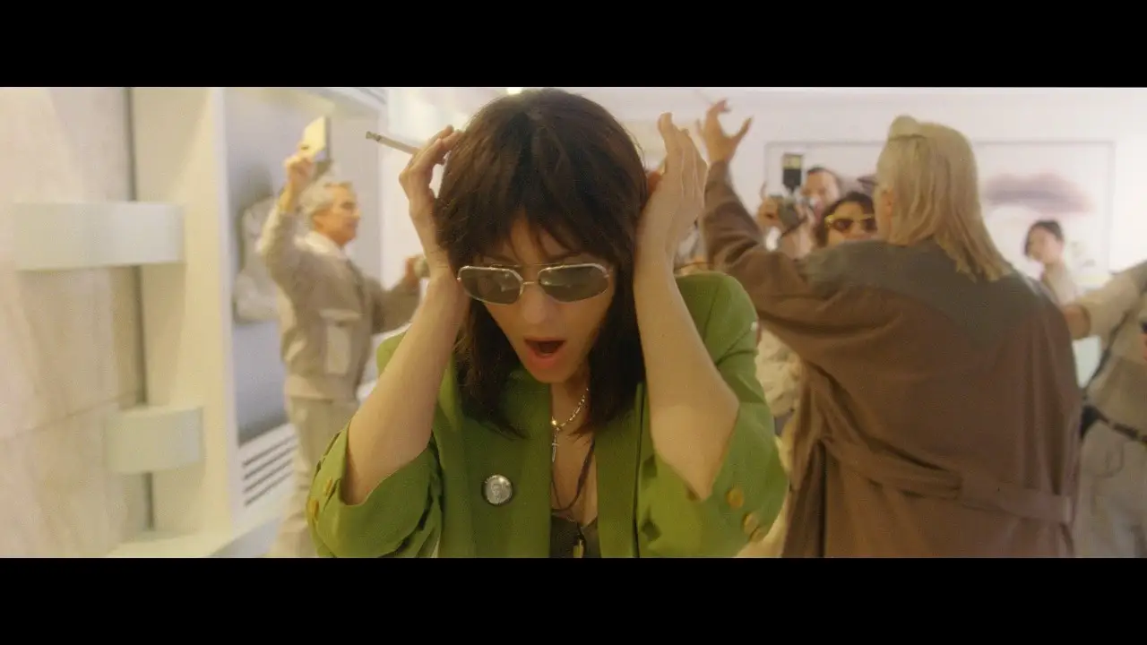 Roma Elastica — trailer