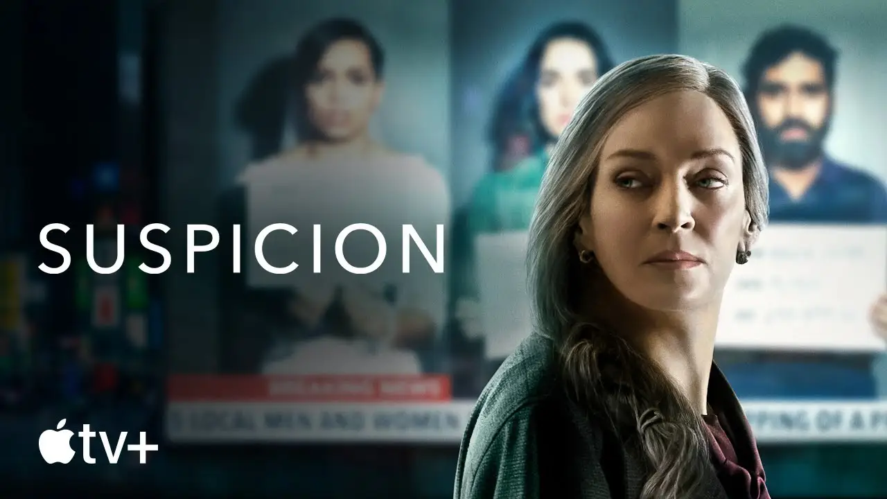 Suspicion — trailer