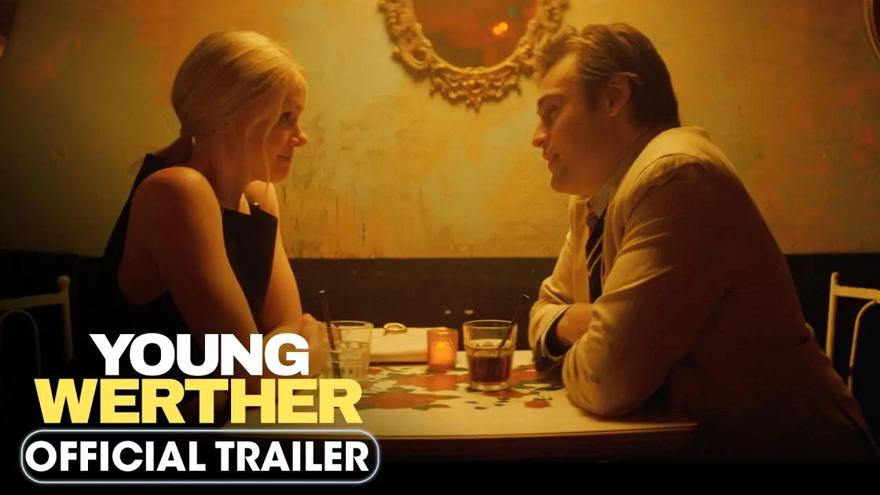 Young Werther — tráiler
