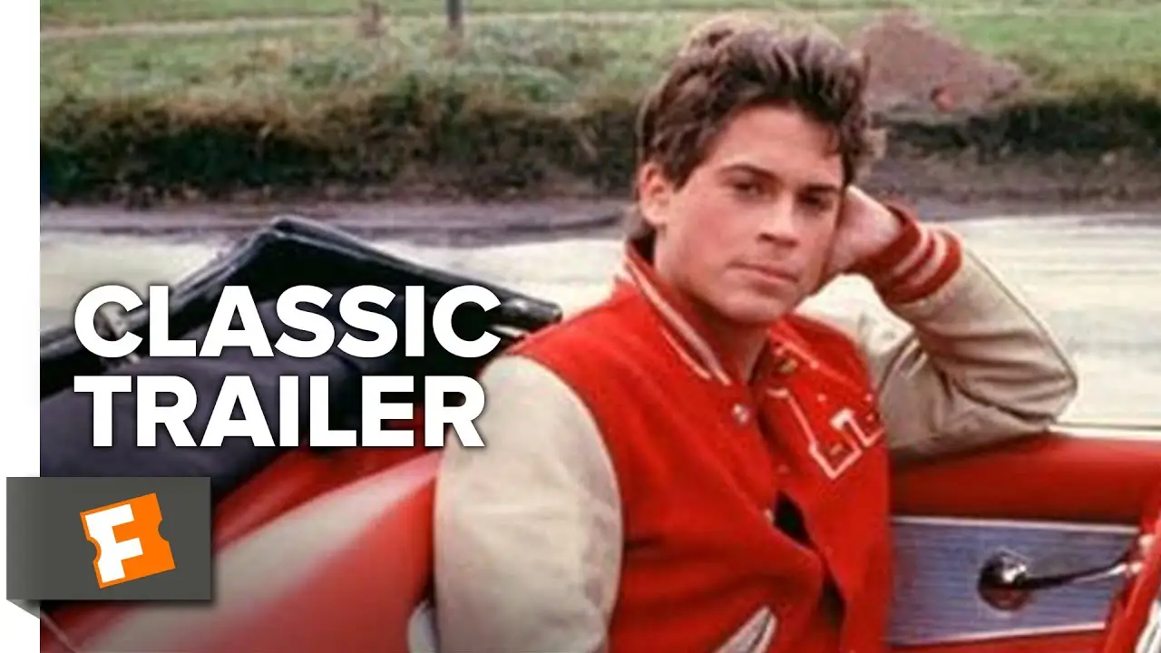 Oxford Blues — tráiler