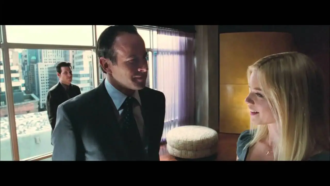 Columbus Circle — trailer