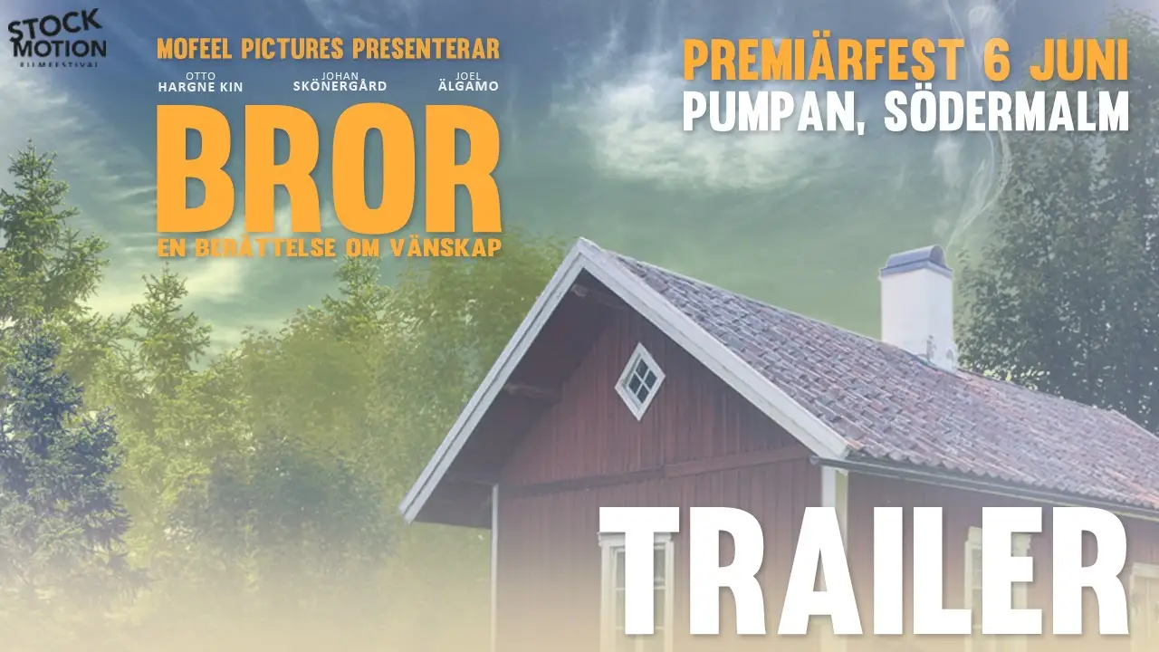 Bror — trailer