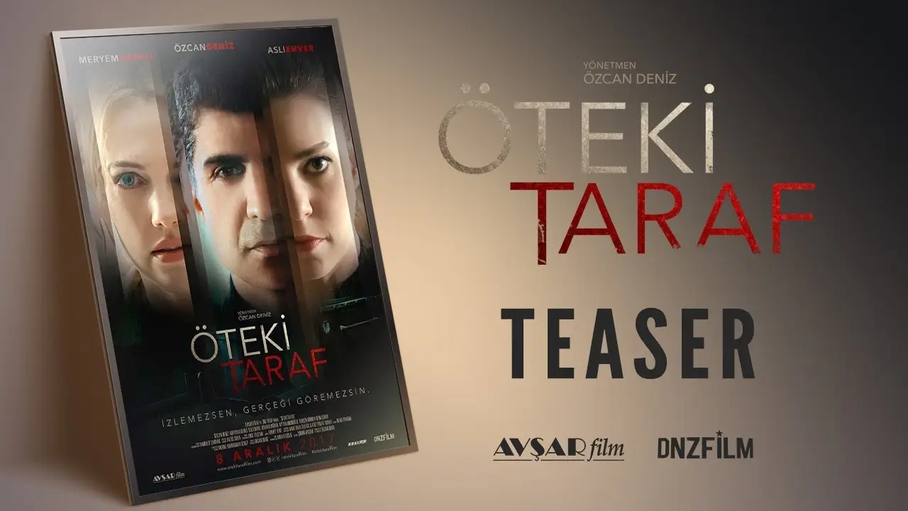 Detrás de la pared — tráiler