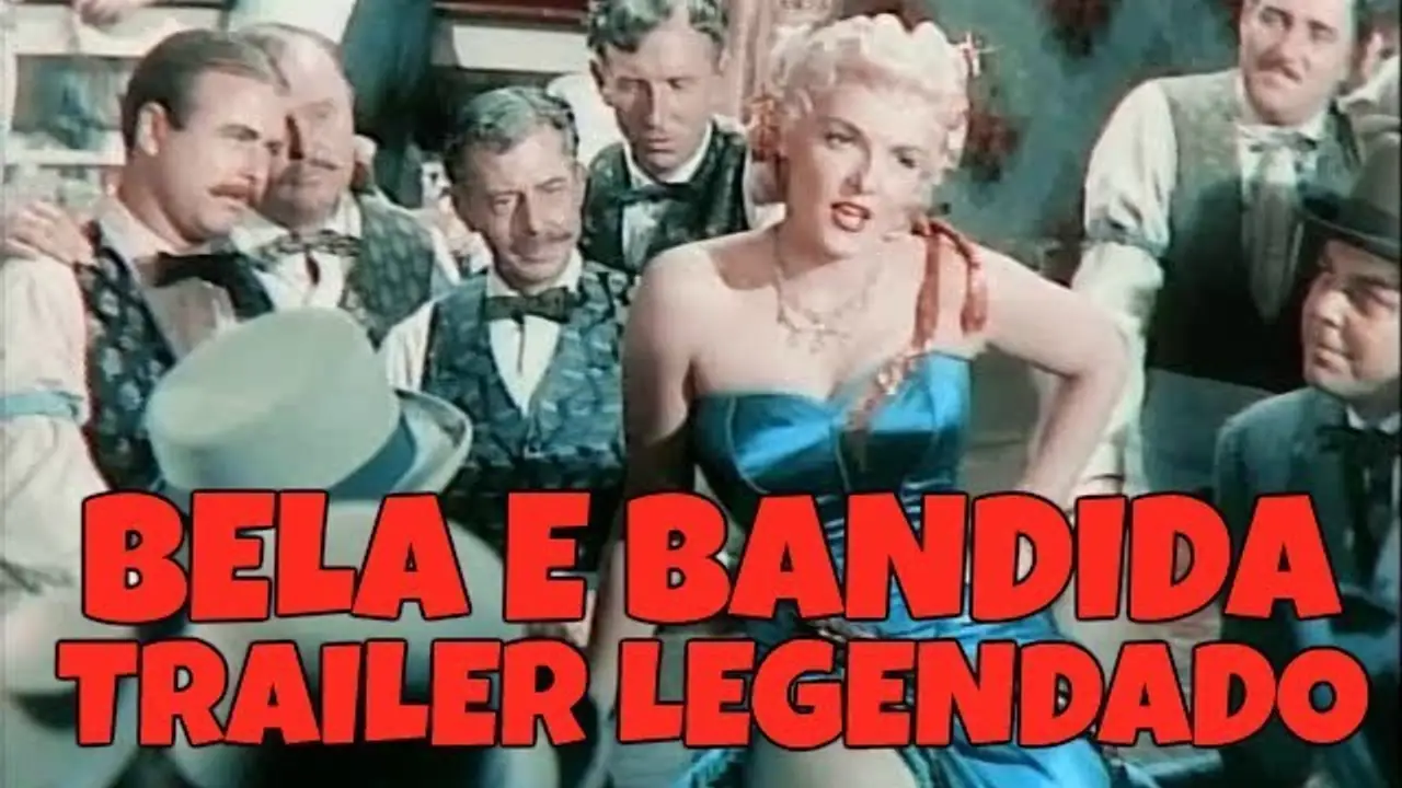 Montana Belle — trailer