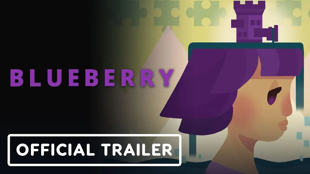 Blueberry — trailer