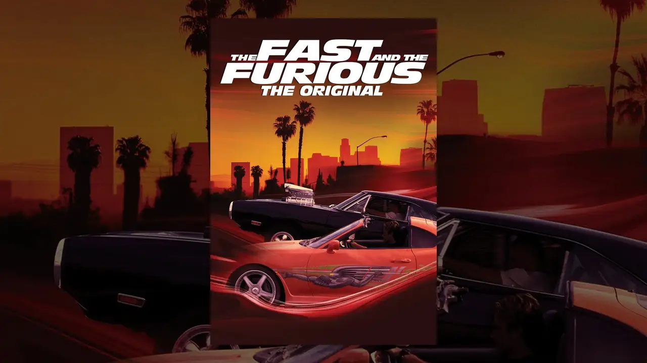 The Fast and the Furious — trailer