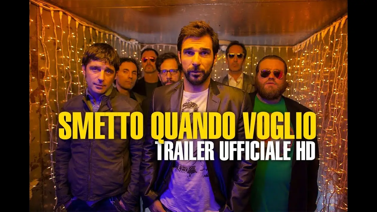 Lo dejo cuando quiero — tráiler
