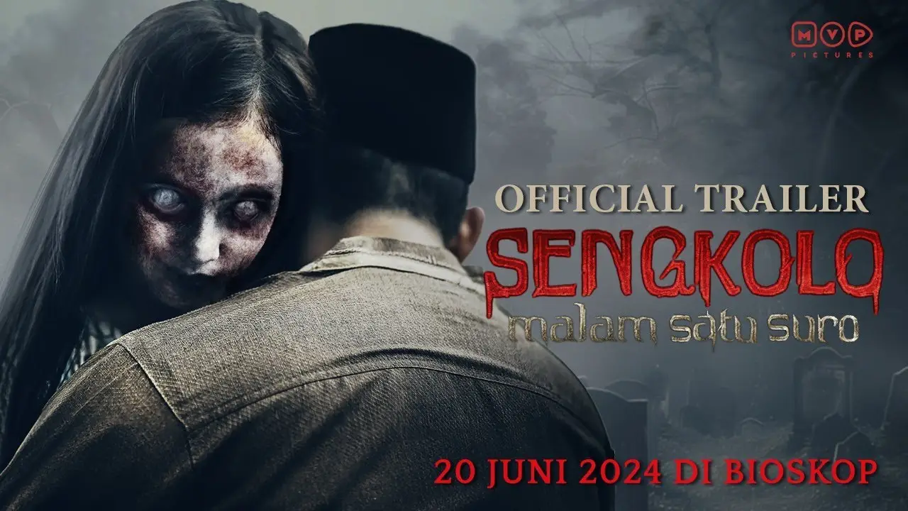 Sengkolo: Malam Satu Suro — trailer