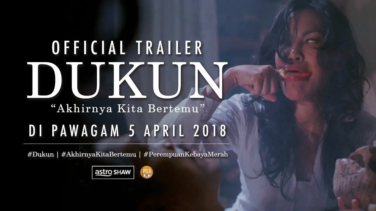Dukun — trailer