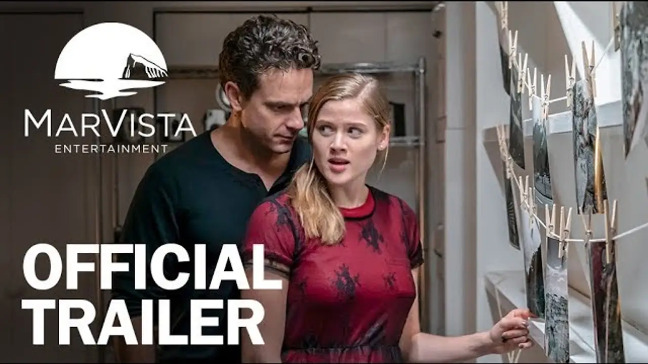 The Husband — trailer