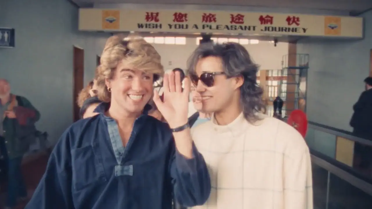Wham! 10 Days in China — trailer