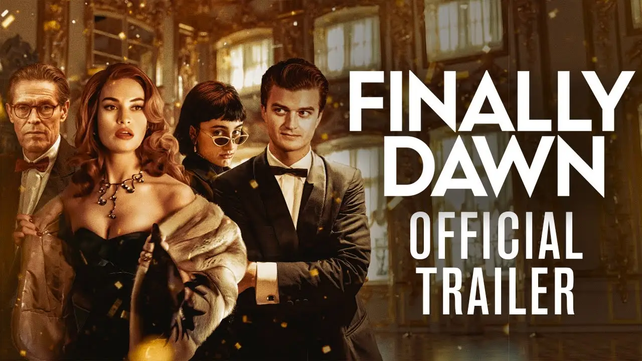 Finally Dawn — trailer