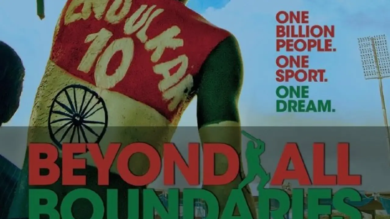 Beyond All Boundaries — trailer