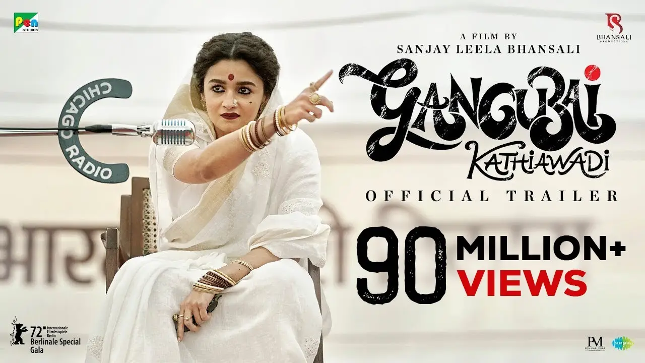 Gangubai Kathiawadi — trailer