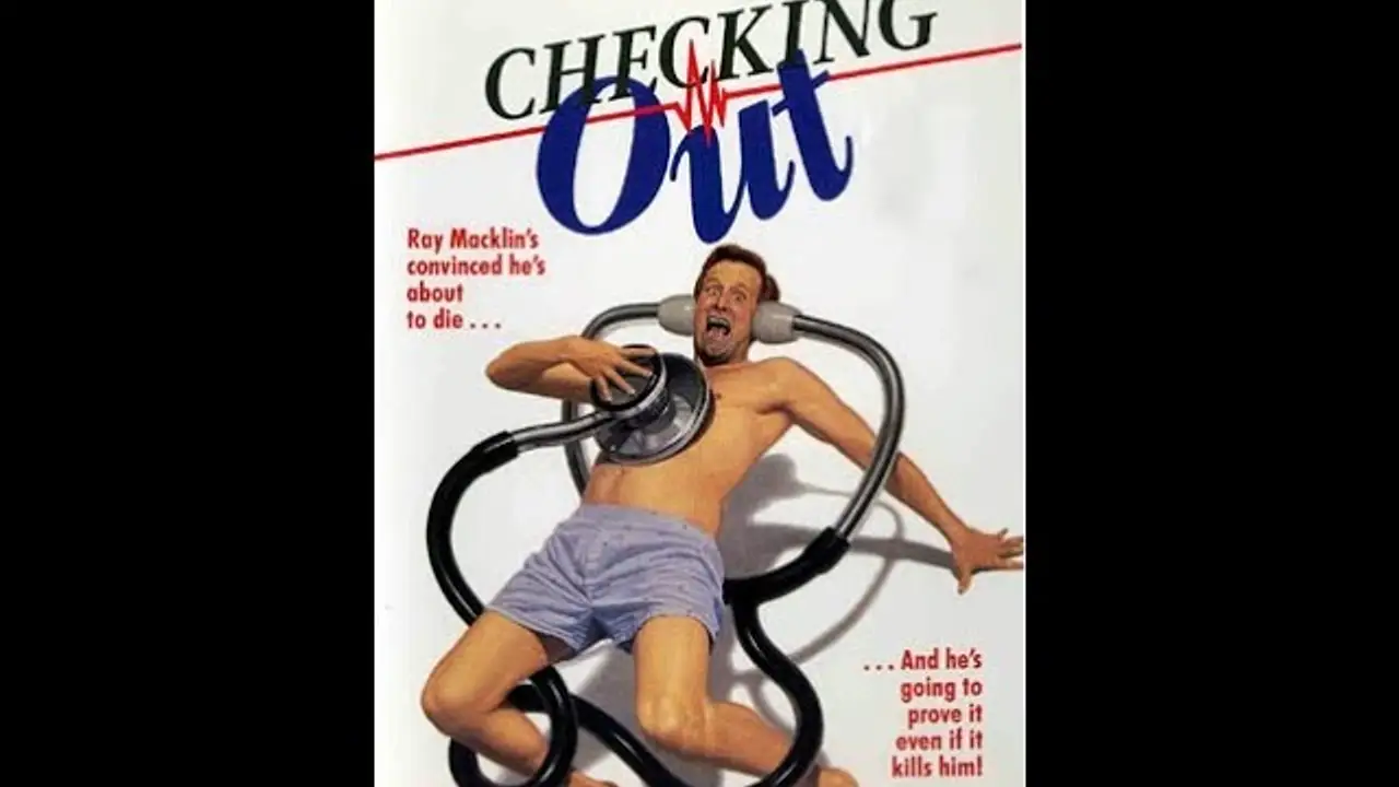 Checking Out — trailer