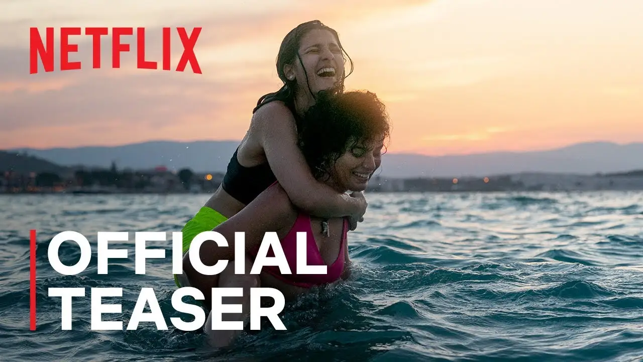Swimmers — trailer