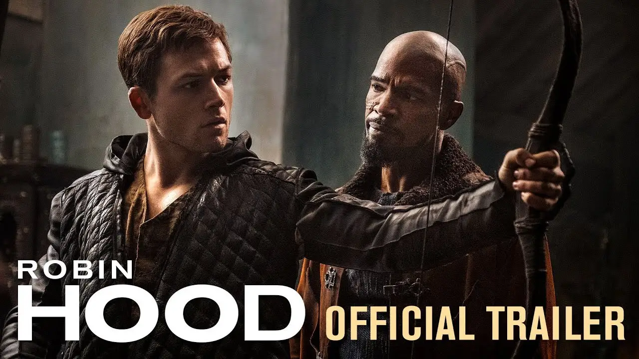 Robin Hood — trailer