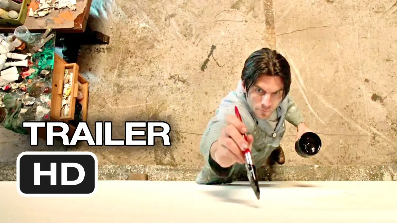 The Time Being — trailer