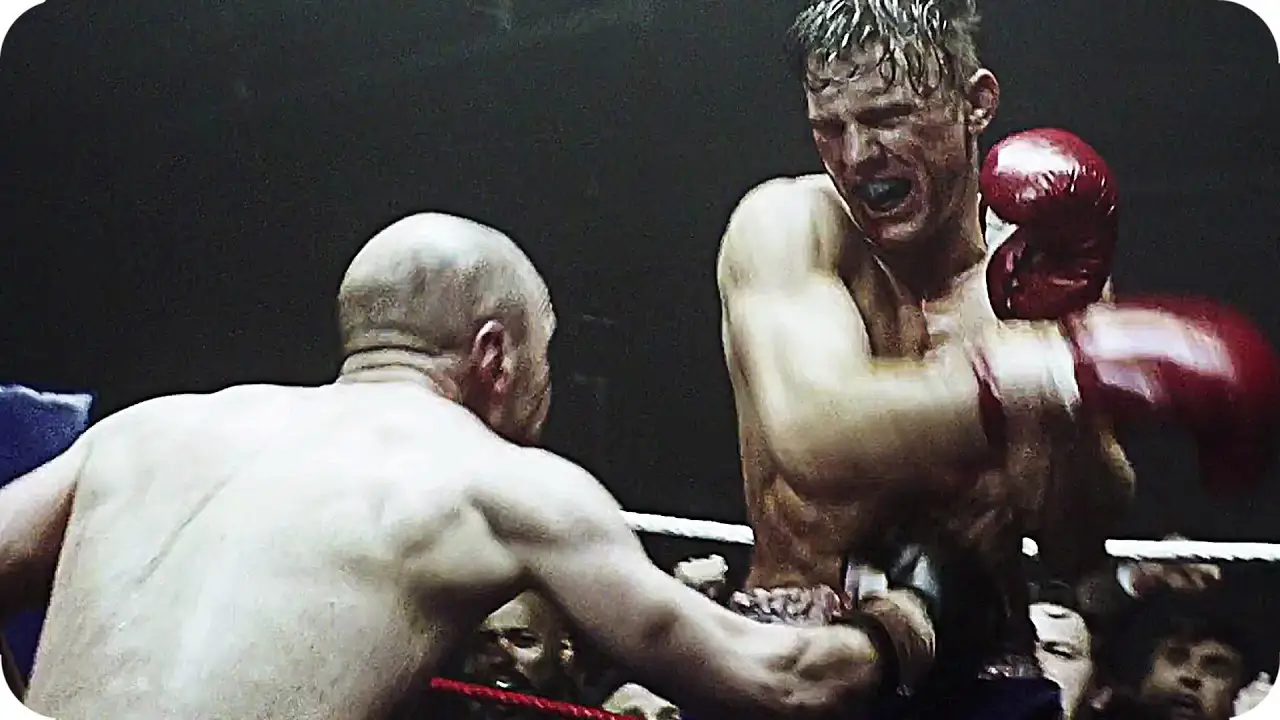 Jawbone — trailer