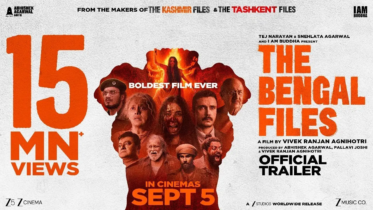 The Bengal Files — трейлер