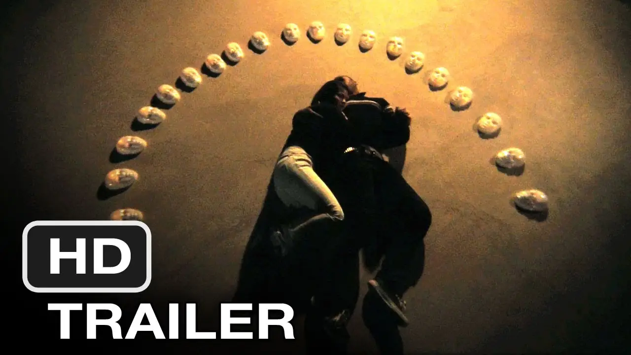 Bombay Beach — trailer