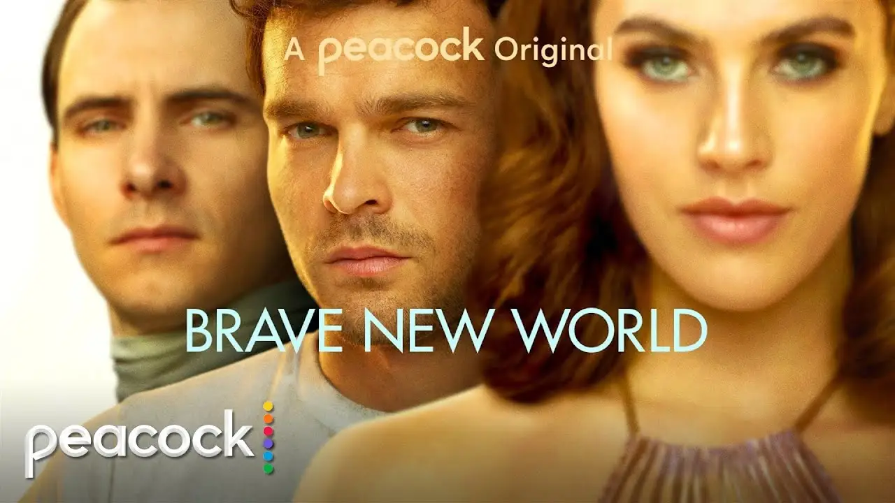 Brave New World — trailer