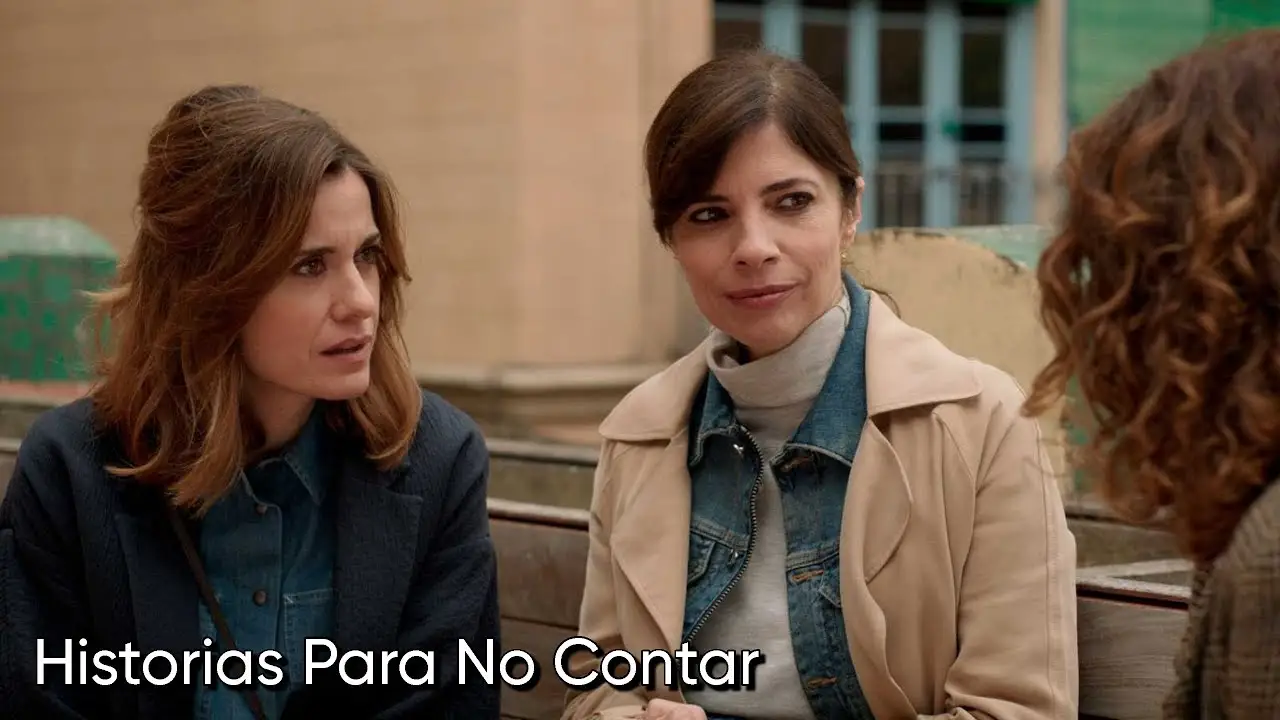 Historias para no contar — tráiler